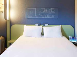 Hotels ibis Budget Pouilly-en-Auxois : photos des chambres