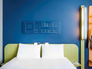 Hotels ibis Budget Pouilly-en-Auxois : photos des chambres