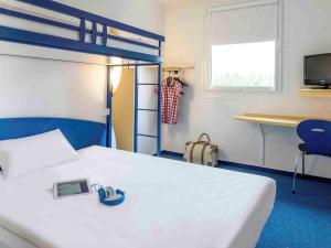 Hotels ibis Budget Pouilly-en-Auxois : photos des chambres