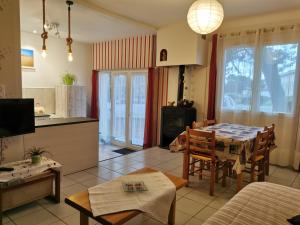 Appartements La Grillotte : photos des chambres