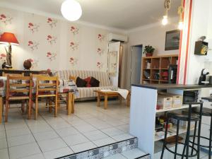 Appartements La Grillotte : photos des chambres