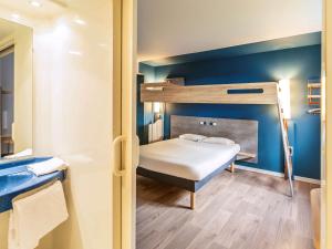 Hotels ibis budget Pertuis Portes du Luberon : photos des chambres