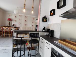 Appartements La Grillotte : photos des chambres