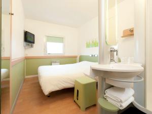 Hotels Ibis budget Orleans Sud Comet : photos des chambres