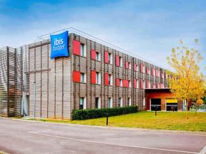 Hotels ibis budget Metz Technopole : photos des chambres