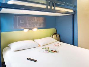 Hotels ibis budget Thonon Les Bains : photos des chambres