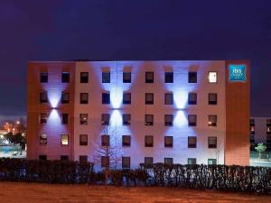 2 hvězdičkový hotel ibis budget Toulouse Aeroport Blagnac Francie