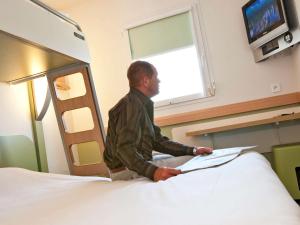 Hotels ibis budget Niort - La Creche : photos des chambres