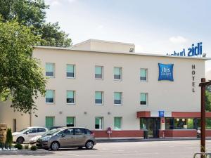 Hotels ibis budget Rodez : photos des chambres