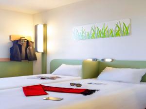 Hotels First Inn Hotel : photos des chambres