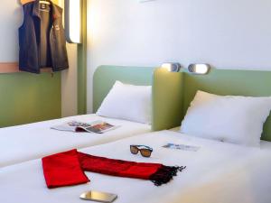 Hotels First Inn Hotel : photos des chambres