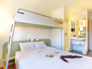 Hotels First Inn Hotel : Chambre Simple