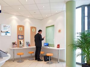 Hotels ibis budget Mantes-la-Jolie : photos des chambres