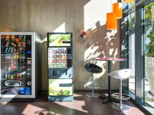 Hotels Ibis Budget Lyon Centre - Gare Part Dieu : photos des chambres