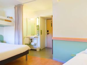 Hotels Ibis Budget Valence Sud : photos des chambres