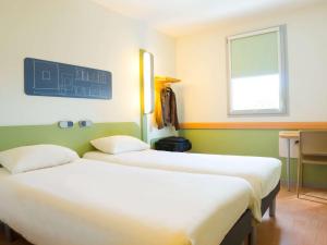 Hotels Ibis Budget Valence Sud : photos des chambres