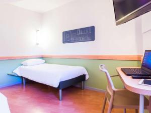 Hotels Ibis Budget Valence Sud : photos des chambres