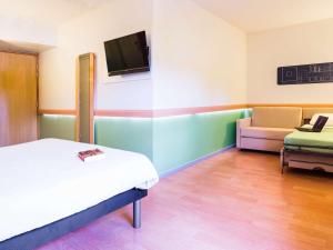 Hotels Ibis Budget Valence Sud : photos des chambres