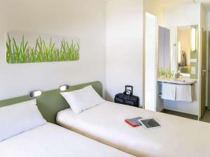 Hotels ibis budget Gare de Poitiers : photos des chambres