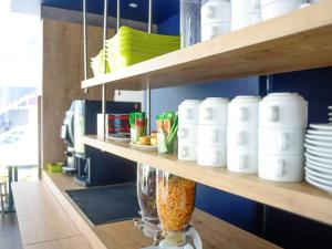 Hotels ibis budget Gare de Poitiers : photos des chambres