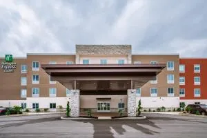 Holiday Inn Express & Suites- South Bend Casino by IHG - Orchard Heights Addition