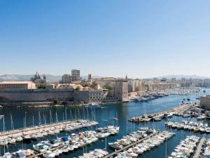 Hotels ibis budget Marseille Vieux Port : photos des chambres