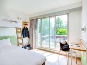 Hotels ibis budget Pau Lescar : photos des chambres