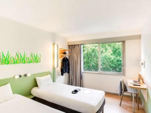 Hotels ibis budget Pau Lescar : photos des chambres