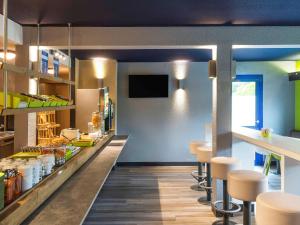 Hotels Ibis budget Rouen Petit Quevilly : photos des chambres