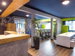 Hotels Ibis budget Rouen Petit Quevilly : photos des chambres