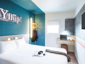 Hotels Ibis budget Rouen Petit Quevilly : photos des chambres