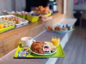 Hotels Ibis Budget Sisteron : photos des chambres