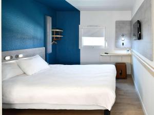 Hotels Ibis Budget Le Havre Les Docks : photos des chambres