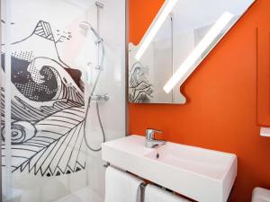 Hotels ibis budget Lorient Caudan : photos des chambres