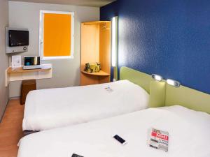 Hotels ibis budget Sete centre : photos des chambres