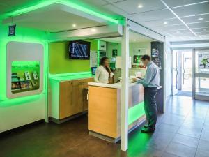 Hotel ibis budget Aeroport le Bourget Garonor Le Blanc-Mesnil Frankreich