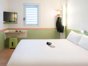 Hotels ibis budget Lyon Centre Confluence : photos des chambres