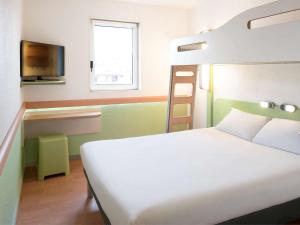Hotels ibis budget Lyon Centre Confluence : photos des chambres
