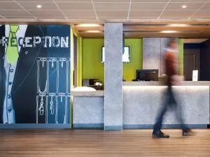 ibis budget Goussainville Charles de Gaulle - 古桑维尔