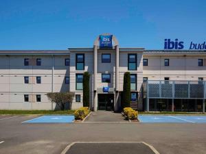 2 star hotell ibis budget Albi Terssac Terssac Prantsusmaa