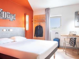 Hotels ibis budget Grigny Centre : photos des chambres