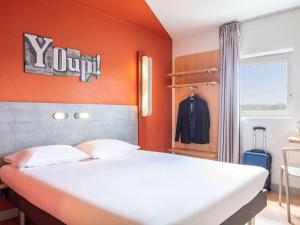 Hotels ibis budget Grigny Centre : photos des chambres