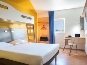 Hotels ibis budget Grigny Centre : photos des chambres