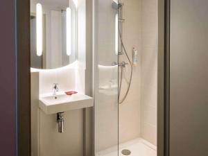 Hotels Ibis Budget Sallanches : photos des chambres