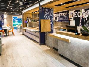 Hotels Ibis Budget Sallanches : photos des chambres