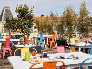 Hotels Ibis Styles Hyeres Rooftop & Spa : photos des chambres