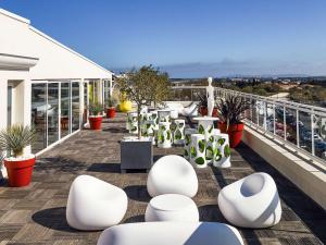 Hotels Ibis Styles Hyeres Rooftop & Spa : photos des chambres