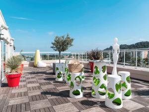 Hotels Ibis Styles Hyeres Rooftop & Spa : photos des chambres