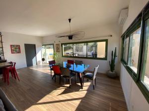 Maisons de vacances La maison des Fontanille : photos des chambres