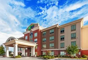 Holiday Inn Express Hotel and Suites Shreveport South Park Plaza by IHG - Flournoy